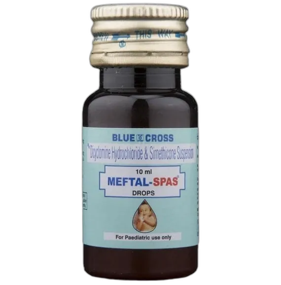 meftal spas drops 10 ml